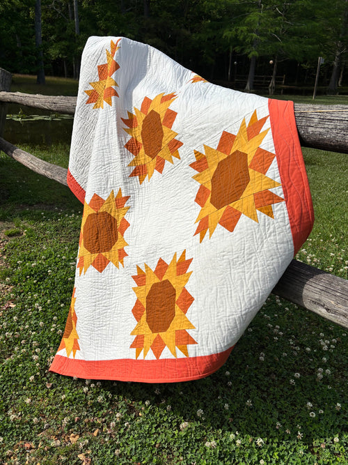 Kayla's Garden Quilt